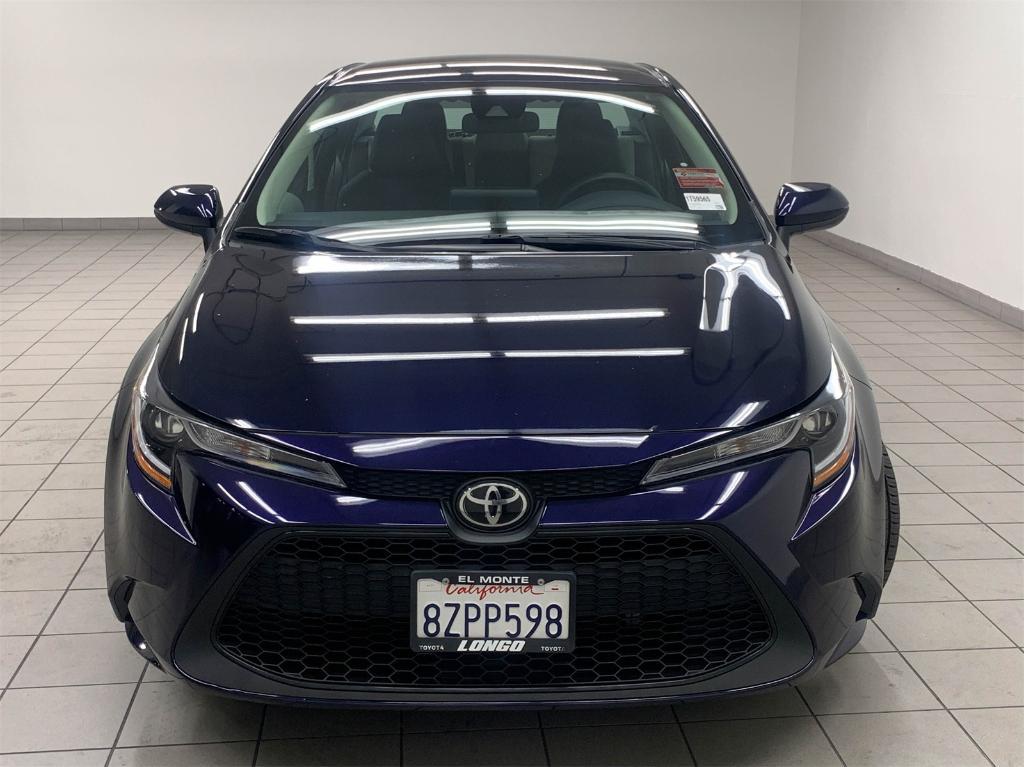 used 2022 Toyota Corolla car, priced at $20,977