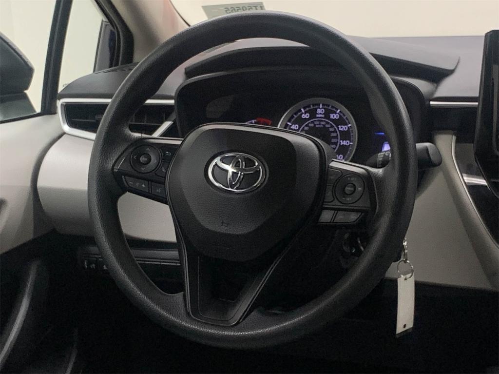 used 2022 Toyota Corolla car, priced at $20,977