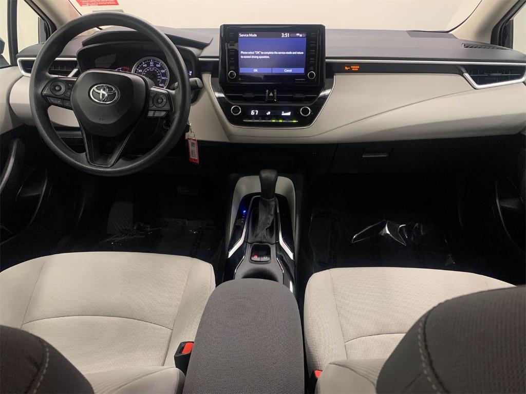 used 2022 Toyota Corolla car, priced at $20,977