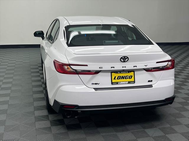used 2025 Toyota Camry car, priced at $34,114