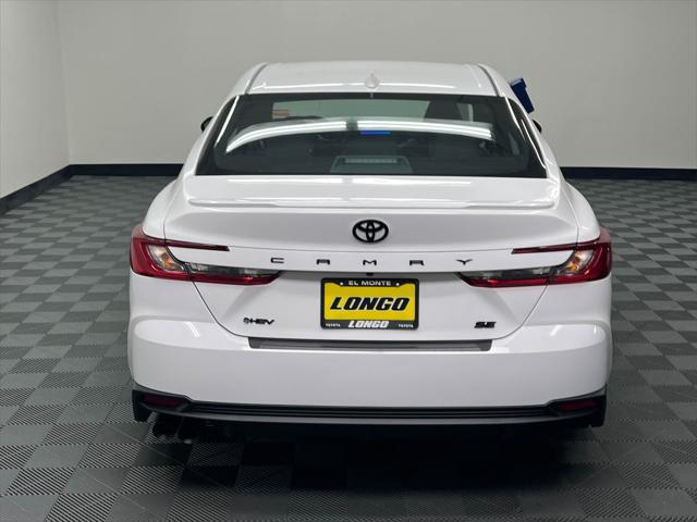 used 2025 Toyota Camry car, priced at $34,114