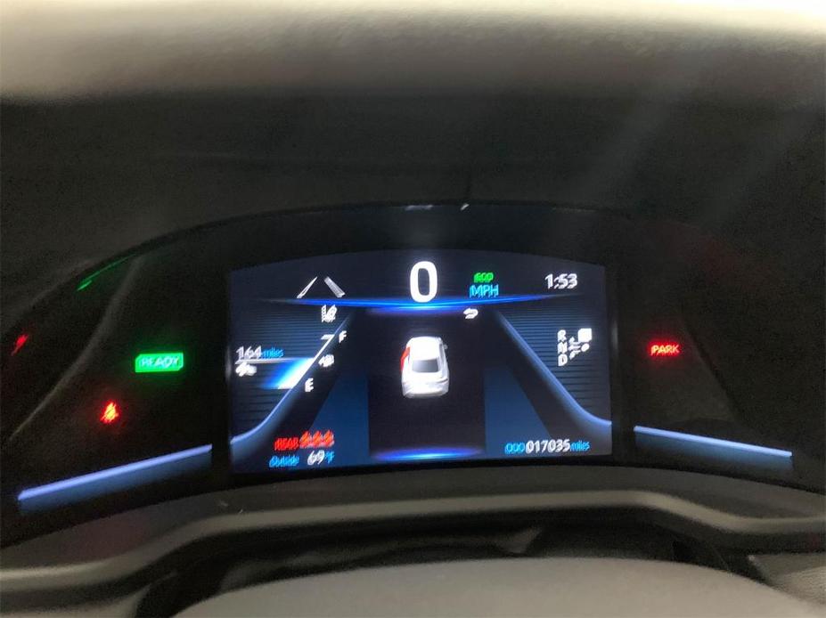 used 2023 Toyota Mirai car, priced at $18,088