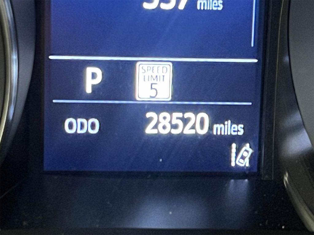 used 2022 Toyota C-HR car, priced at $25,688