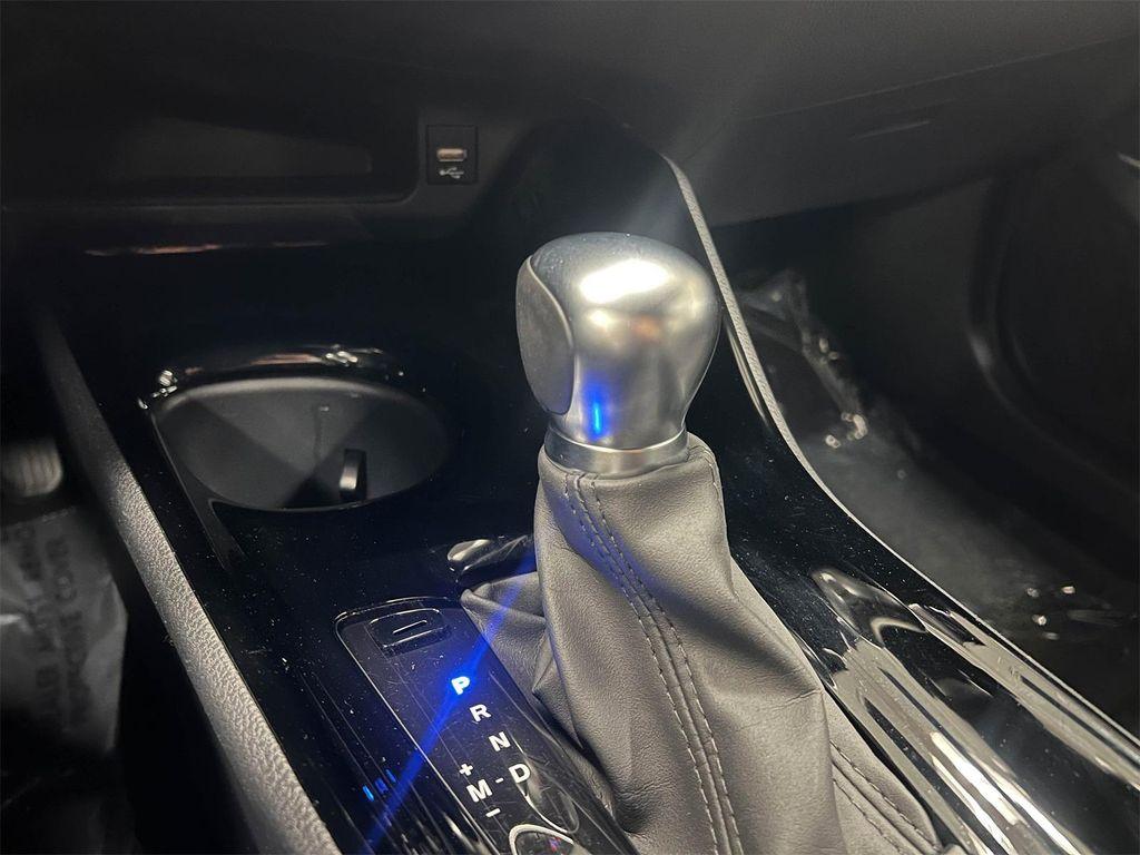 used 2022 Toyota C-HR car, priced at $25,688