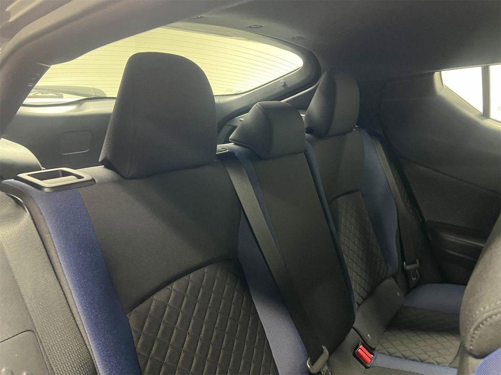 used 2022 Toyota C-HR car, priced at $25,688