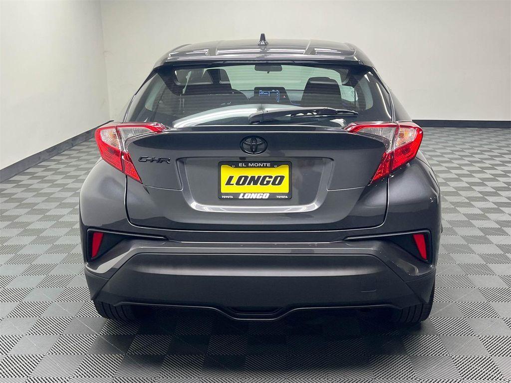 used 2022 Toyota C-HR car, priced at $25,688