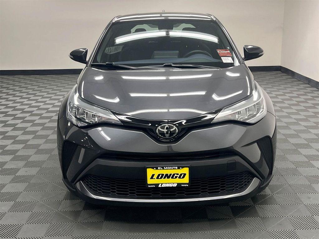 used 2022 Toyota C-HR car, priced at $25,688