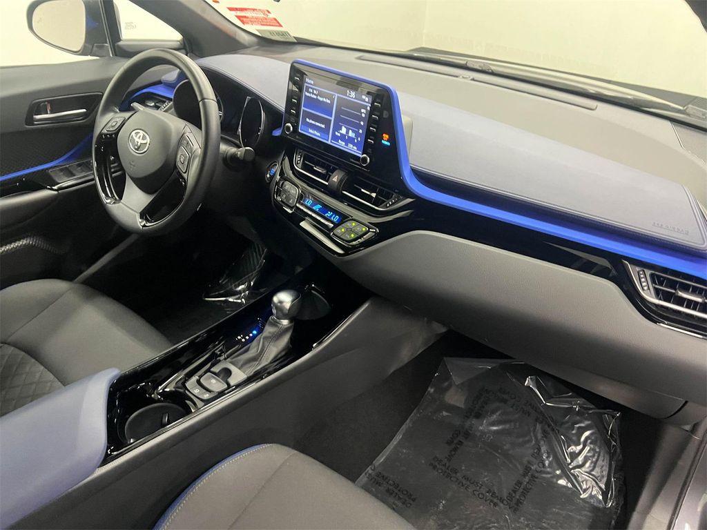 used 2022 Toyota C-HR car, priced at $25,688