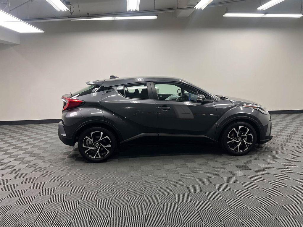 used 2022 Toyota C-HR car, priced at $25,688