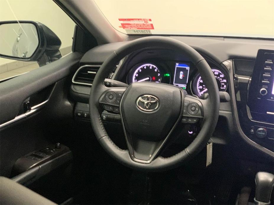 used 2024 Toyota Camry car, priced at $27,888