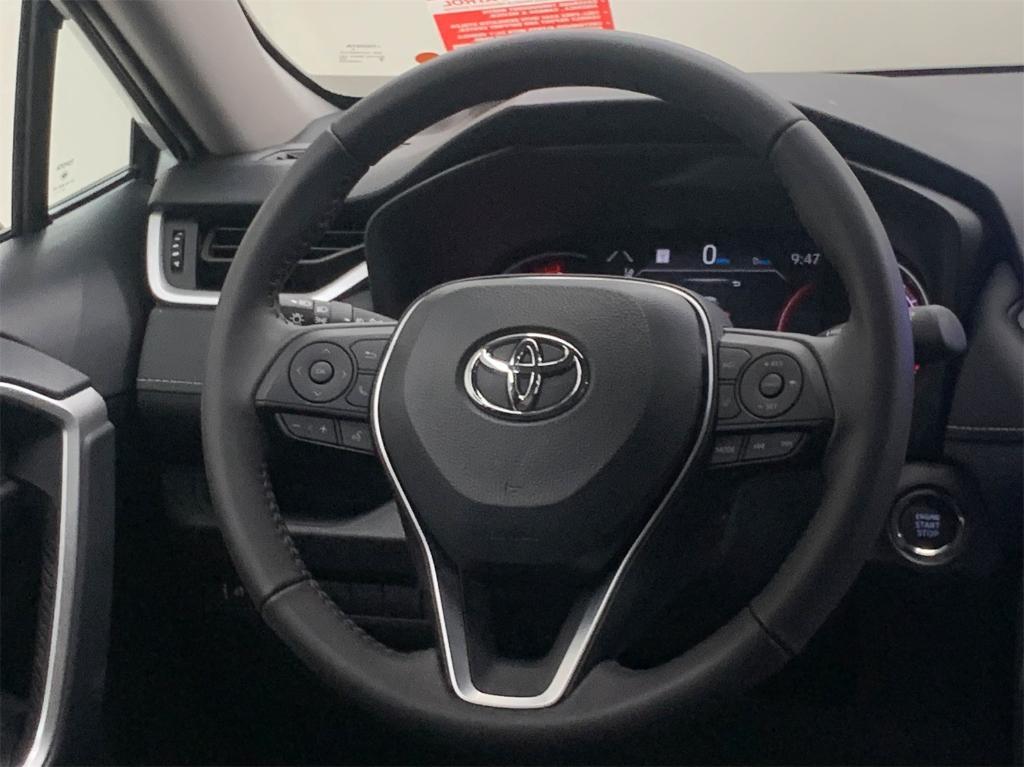 used 2025 Toyota RAV4 car, priced at $38,194