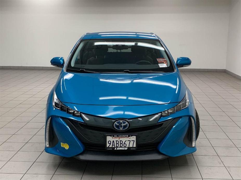 used 2022 Toyota Prius Prime car, priced at $24,488