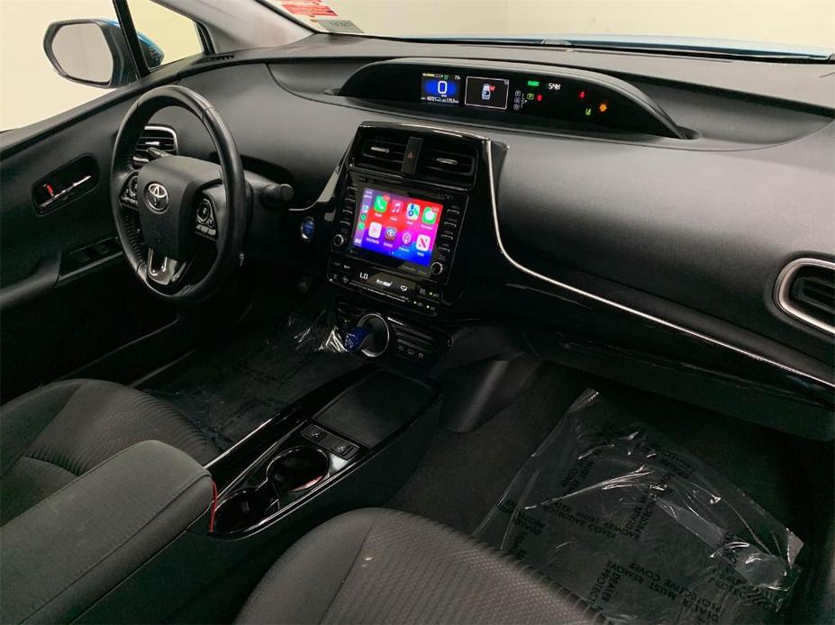 used 2022 Toyota Prius Prime car, priced at $24,488