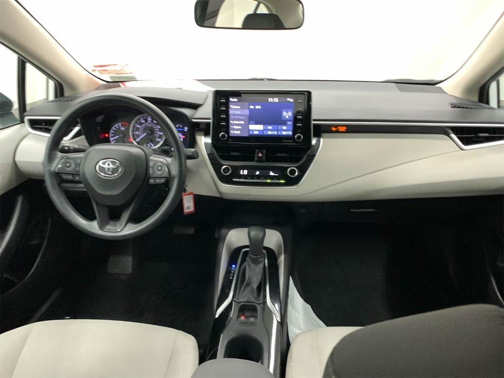 used 2021 Toyota Corolla car, priced at $17,988