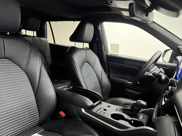 used 2024 Toyota Highlander car, priced at $44,788