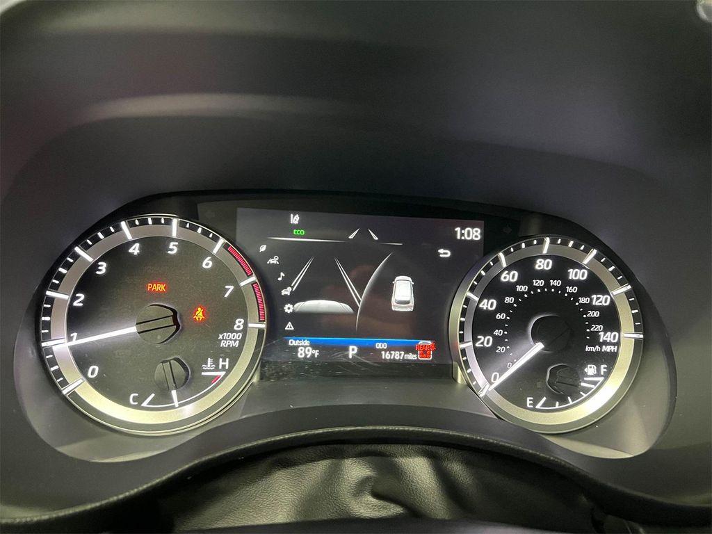 used 2024 Toyota Highlander car, priced at $43,288