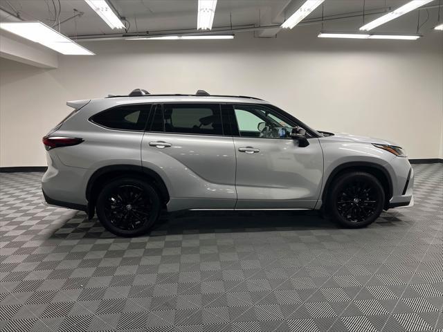 used 2024 Toyota Highlander car, priced at $44,788