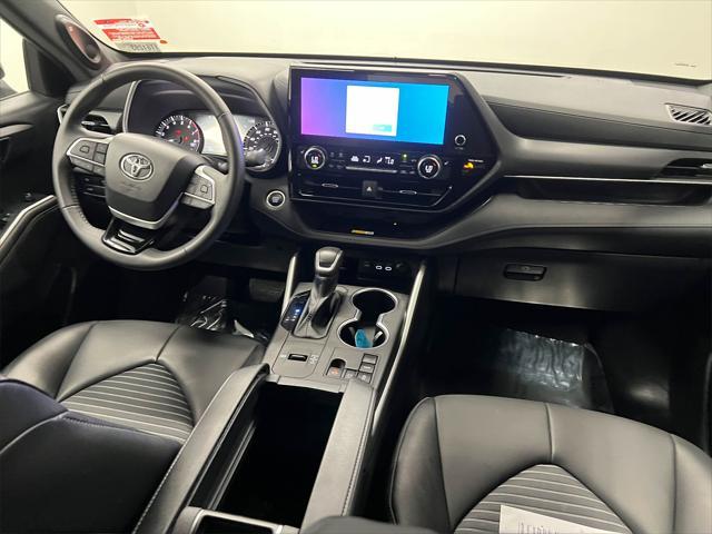 used 2024 Toyota Highlander car, priced at $44,788
