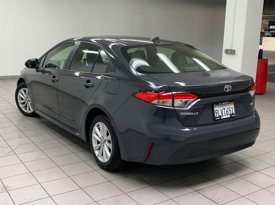 used 2024 Toyota Corolla car, priced at $23,600