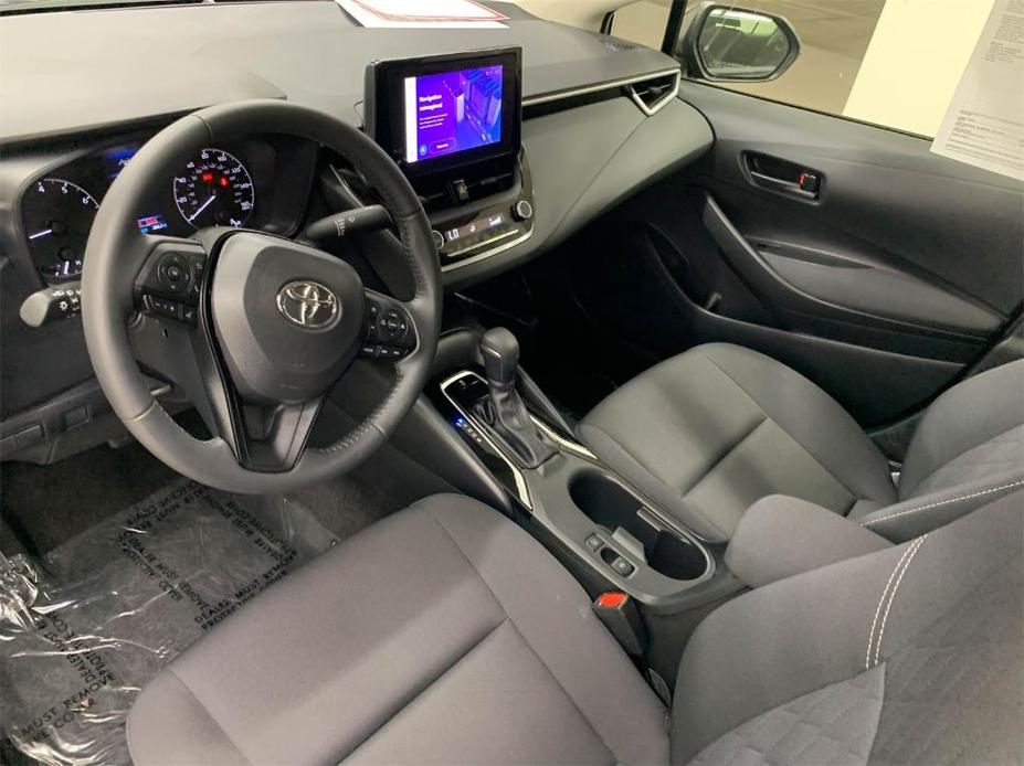 used 2024 Toyota Corolla car, priced at $23,600