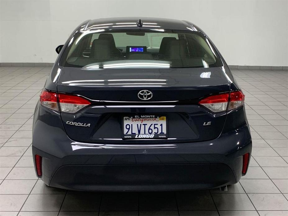 used 2024 Toyota Corolla car, priced at $23,600