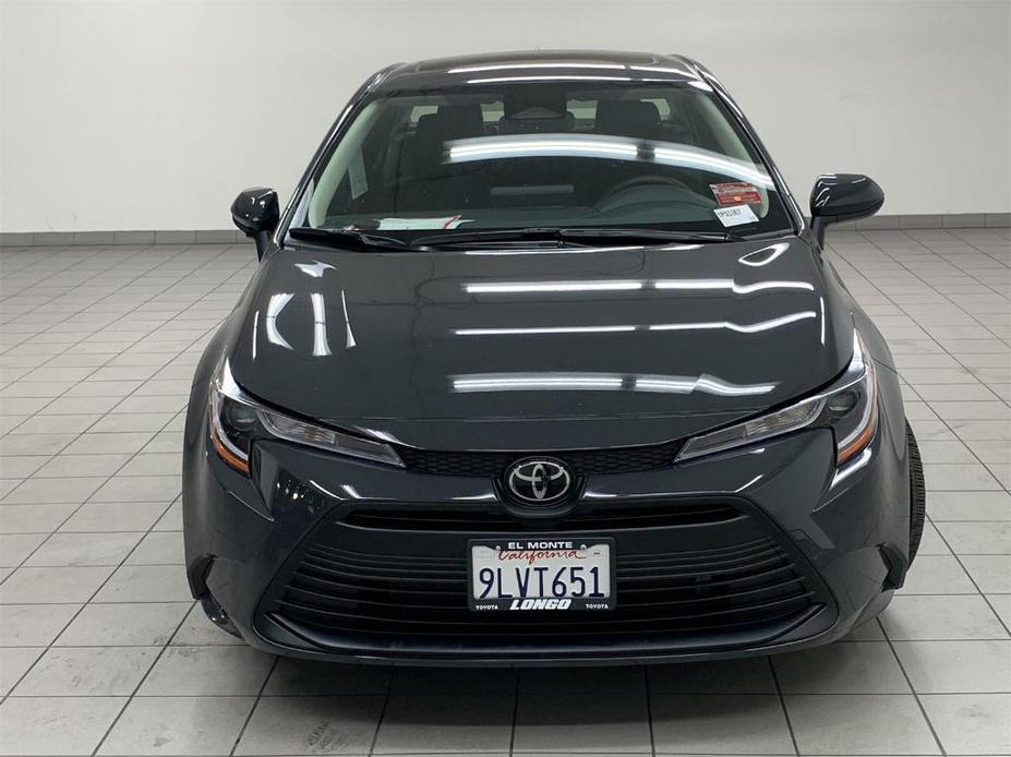 used 2024 Toyota Corolla car, priced at $23,600