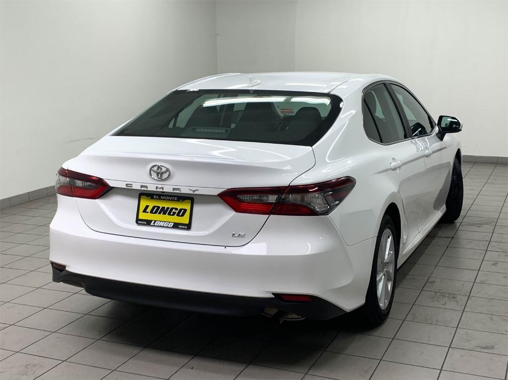 used 2024 Toyota Camry car, priced at $25,688