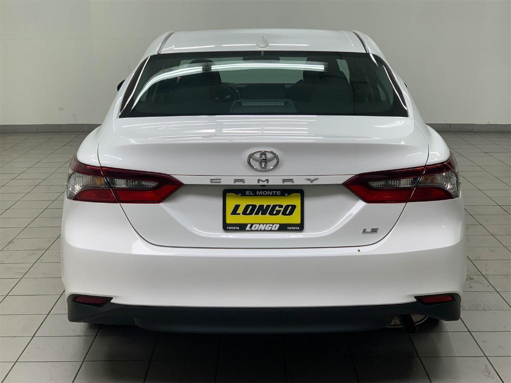 used 2024 Toyota Camry car, priced at $25,688