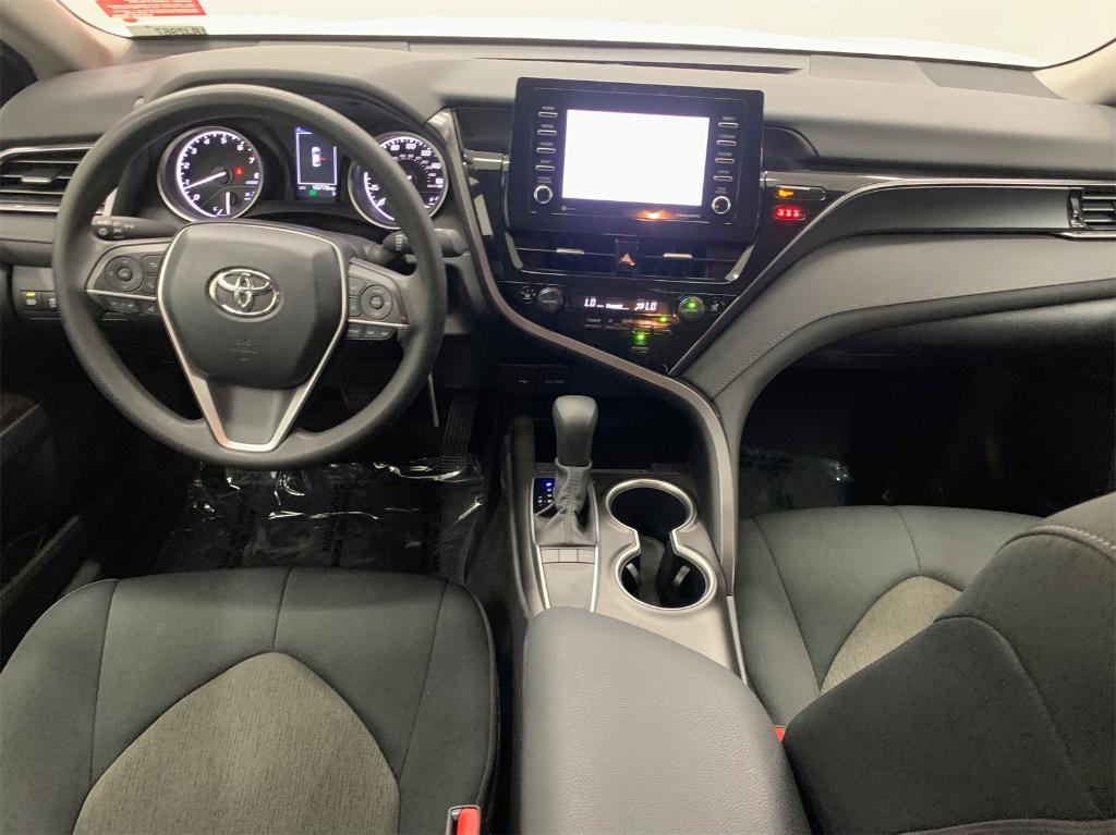 used 2024 Toyota Camry car, priced at $25,688