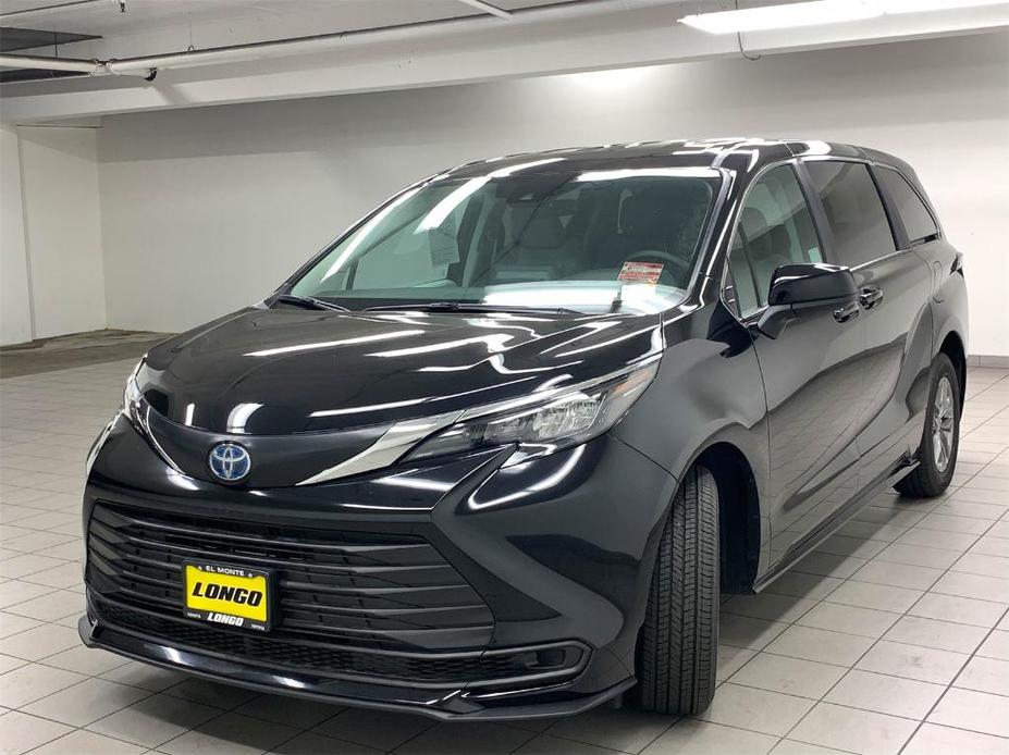 used 2024 Toyota Sienna car, priced at $47,888