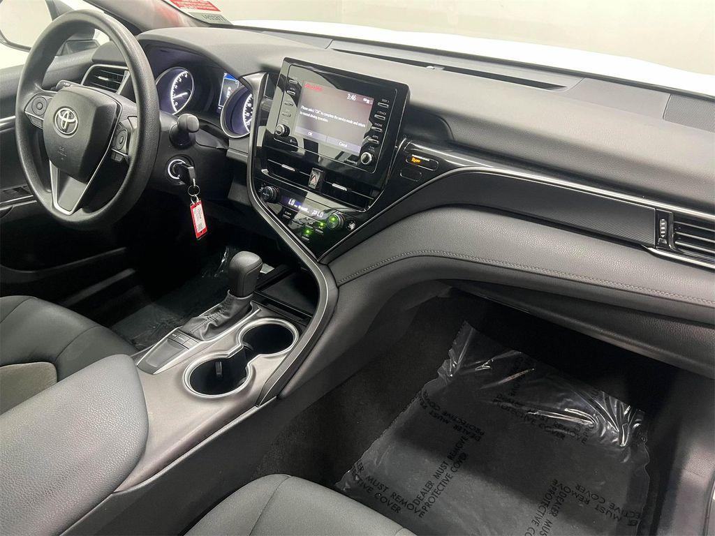 used 2023 Toyota Camry car, priced at $23,488