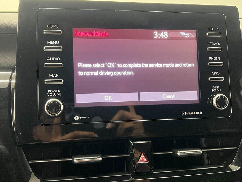 used 2023 Toyota Camry car, priced at $23,488