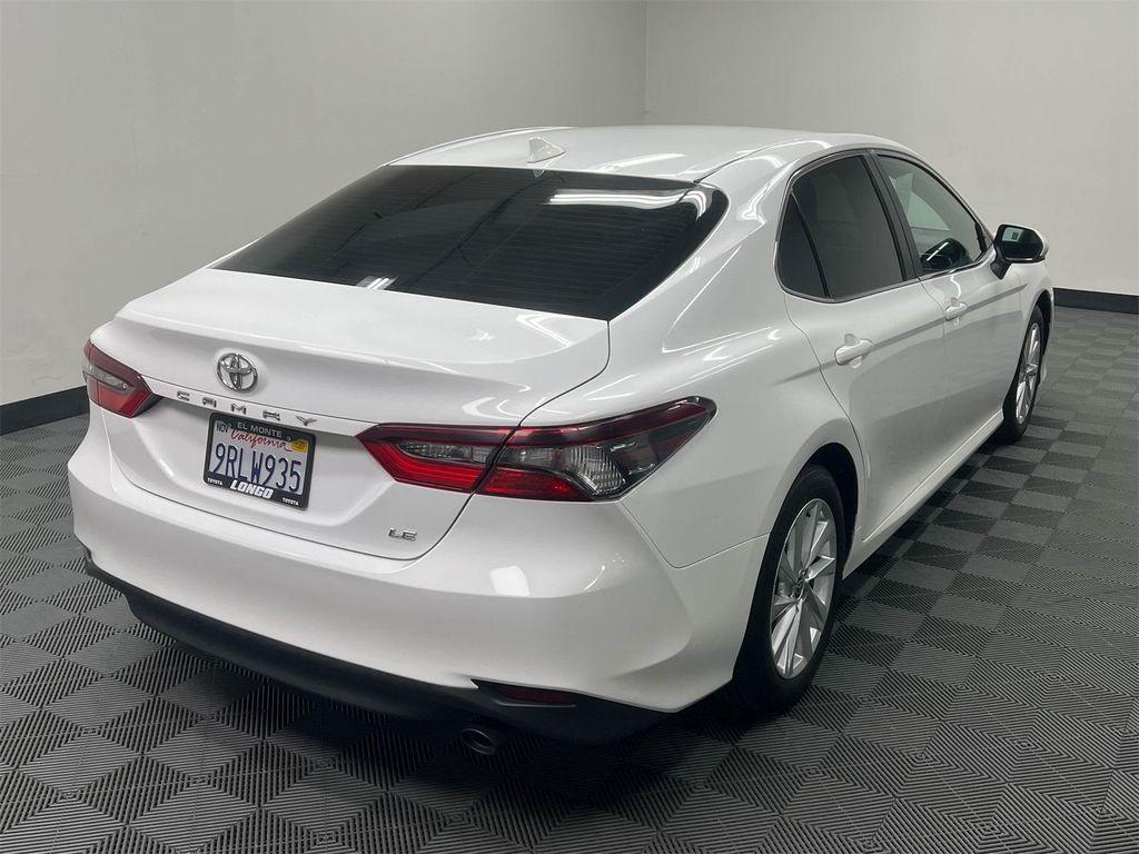 used 2023 Toyota Camry car, priced at $23,488
