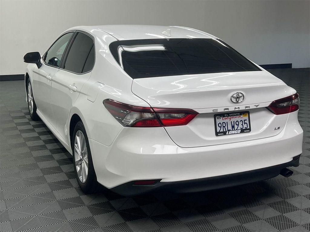 used 2023 Toyota Camry car, priced at $23,488
