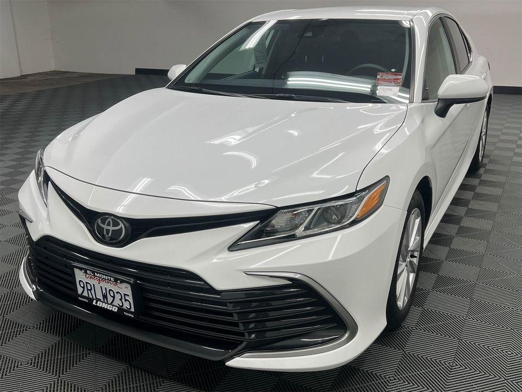 used 2023 Toyota Camry car, priced at $23,488