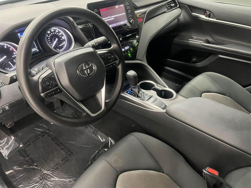 used 2023 Toyota Camry car, priced at $23,488