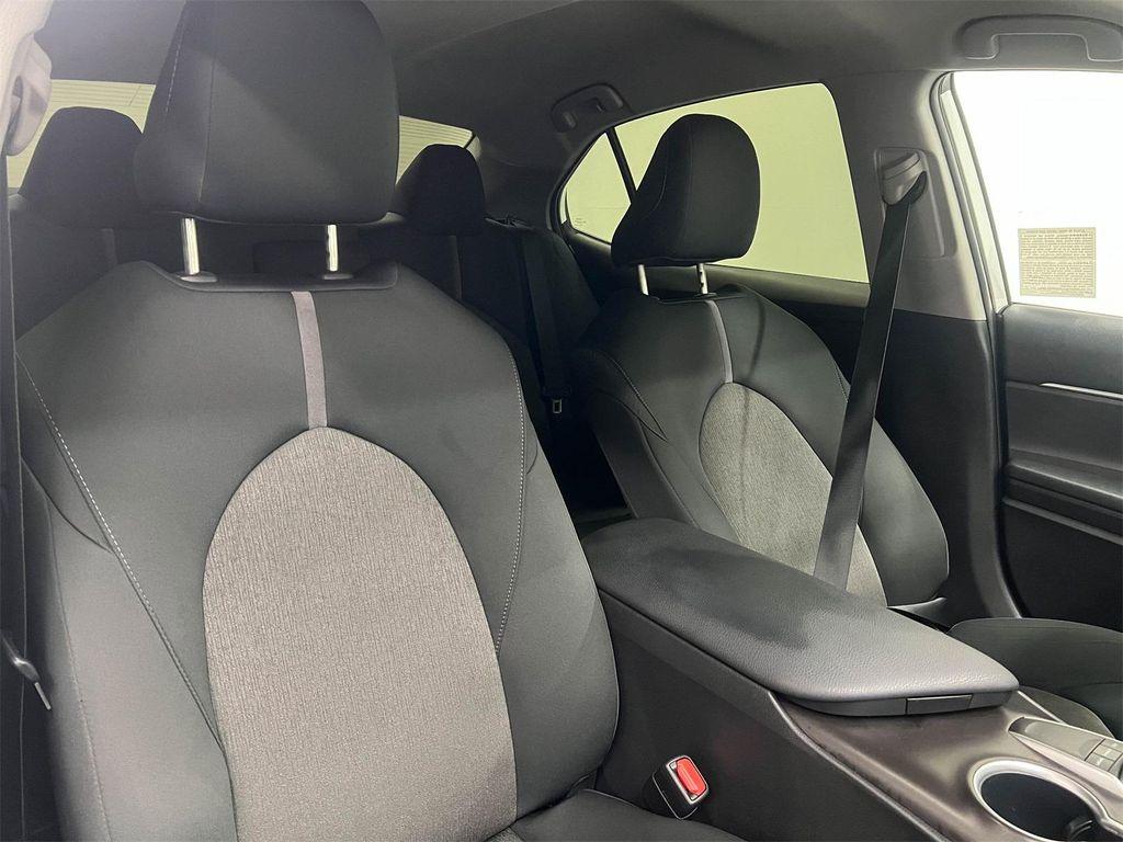 used 2023 Toyota Camry car, priced at $23,488
