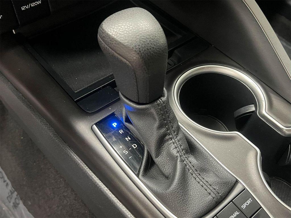used 2023 Toyota Camry car, priced at $23,488