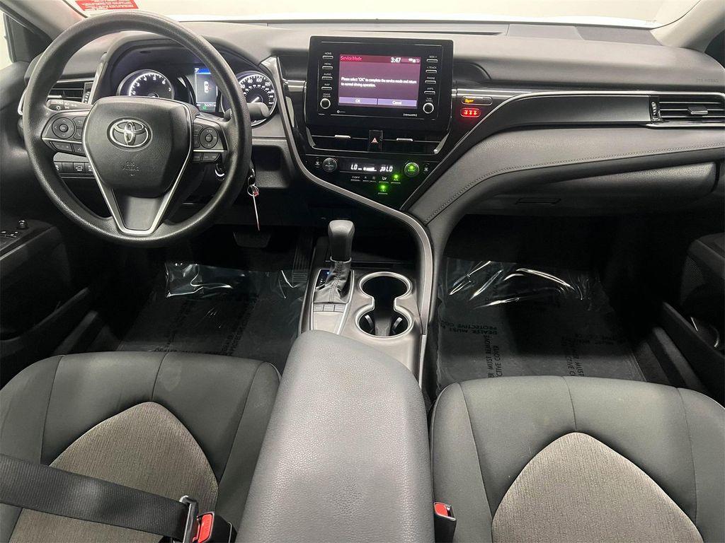 used 2023 Toyota Camry car, priced at $23,488