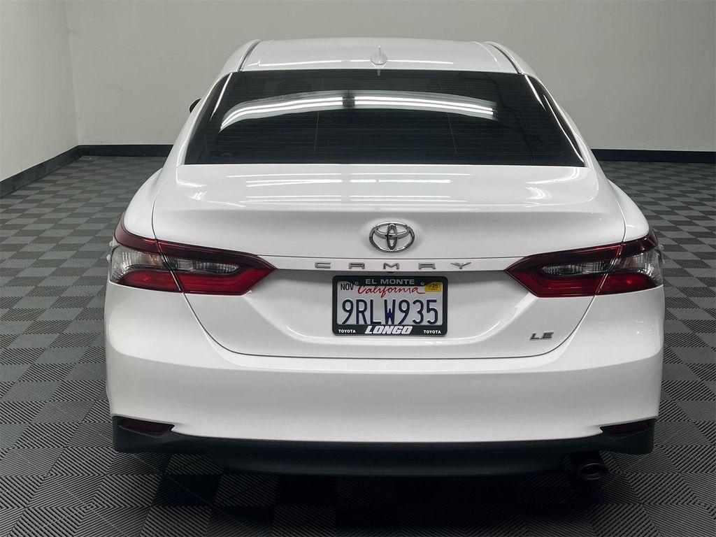 used 2023 Toyota Camry car, priced at $23,488
