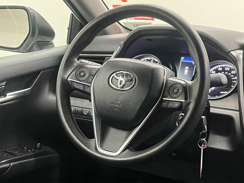 used 2023 Toyota Camry car, priced at $23,488