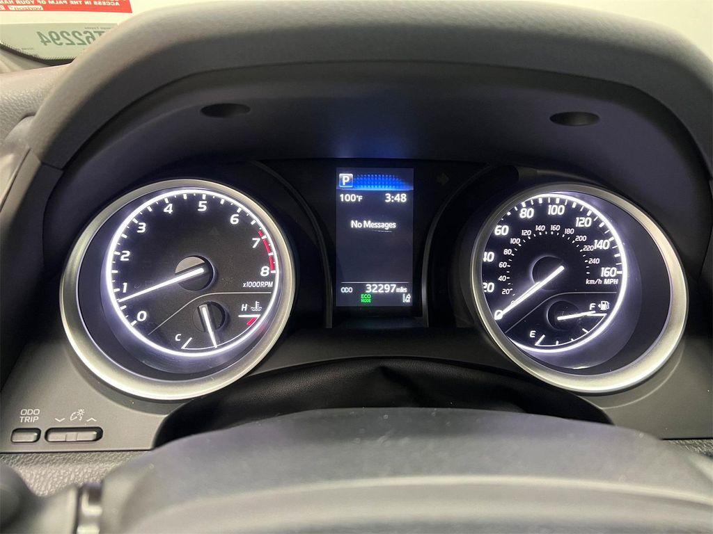 used 2023 Toyota Camry car, priced at $23,488