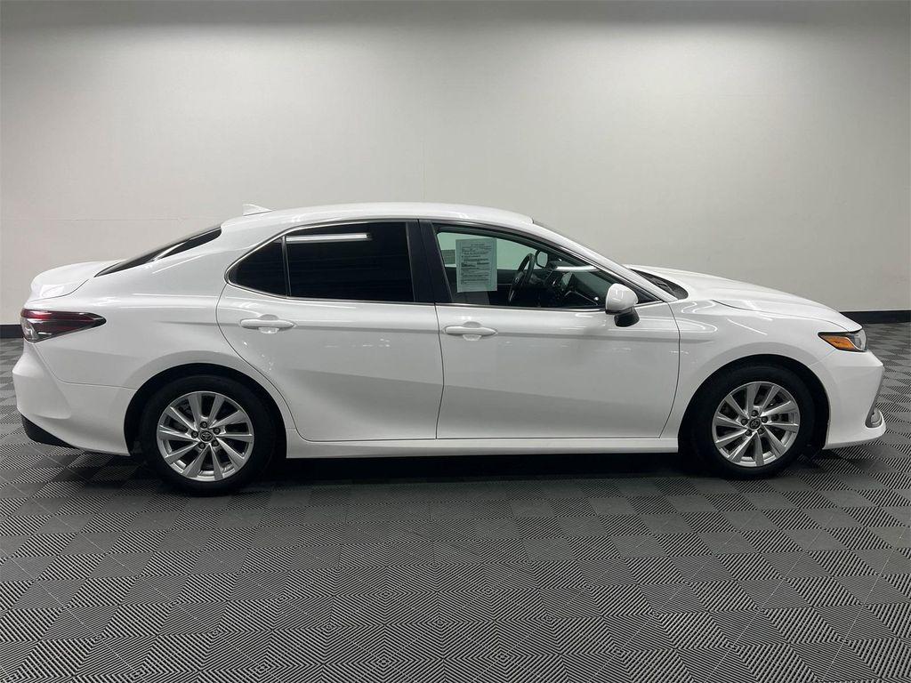 used 2023 Toyota Camry car, priced at $23,488