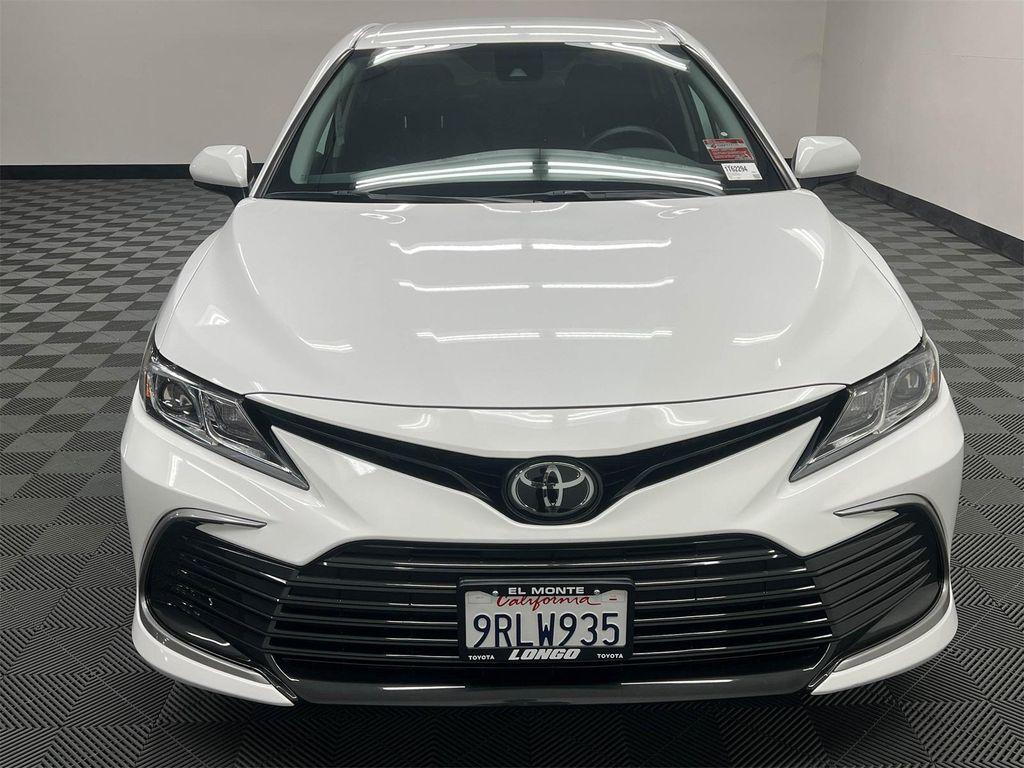 used 2023 Toyota Camry car, priced at $23,488