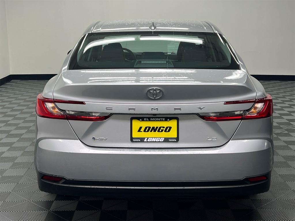 used 2025 Toyota Camry car, priced at $28,388