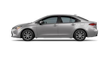 new 2026 Toyota Corolla Hybrid car, priced at $26,244