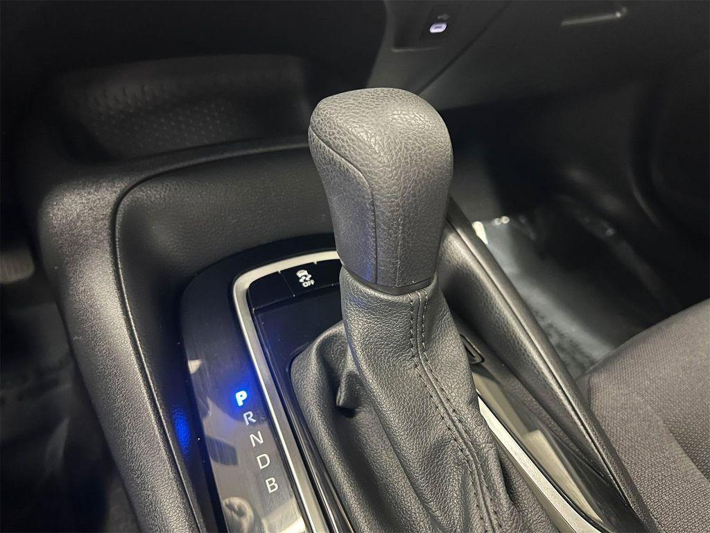 used 2024 Toyota Corolla car, priced at $21,088