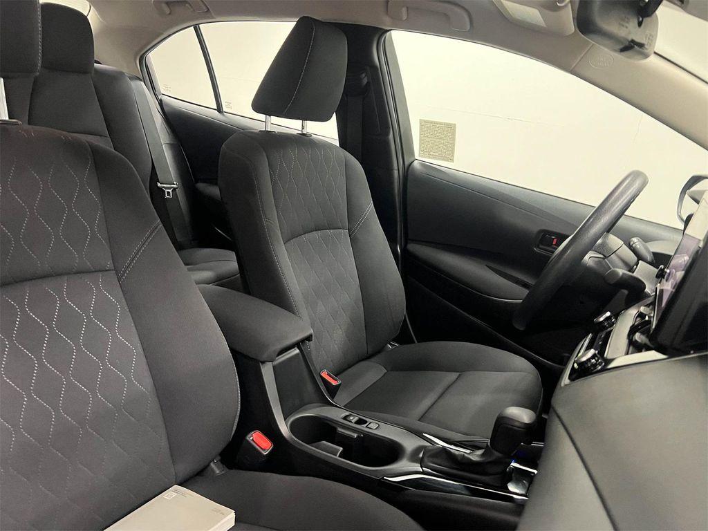 used 2024 Toyota Corolla car, priced at $21,088