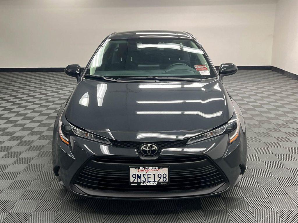 used 2024 Toyota Corolla car, priced at $21,088