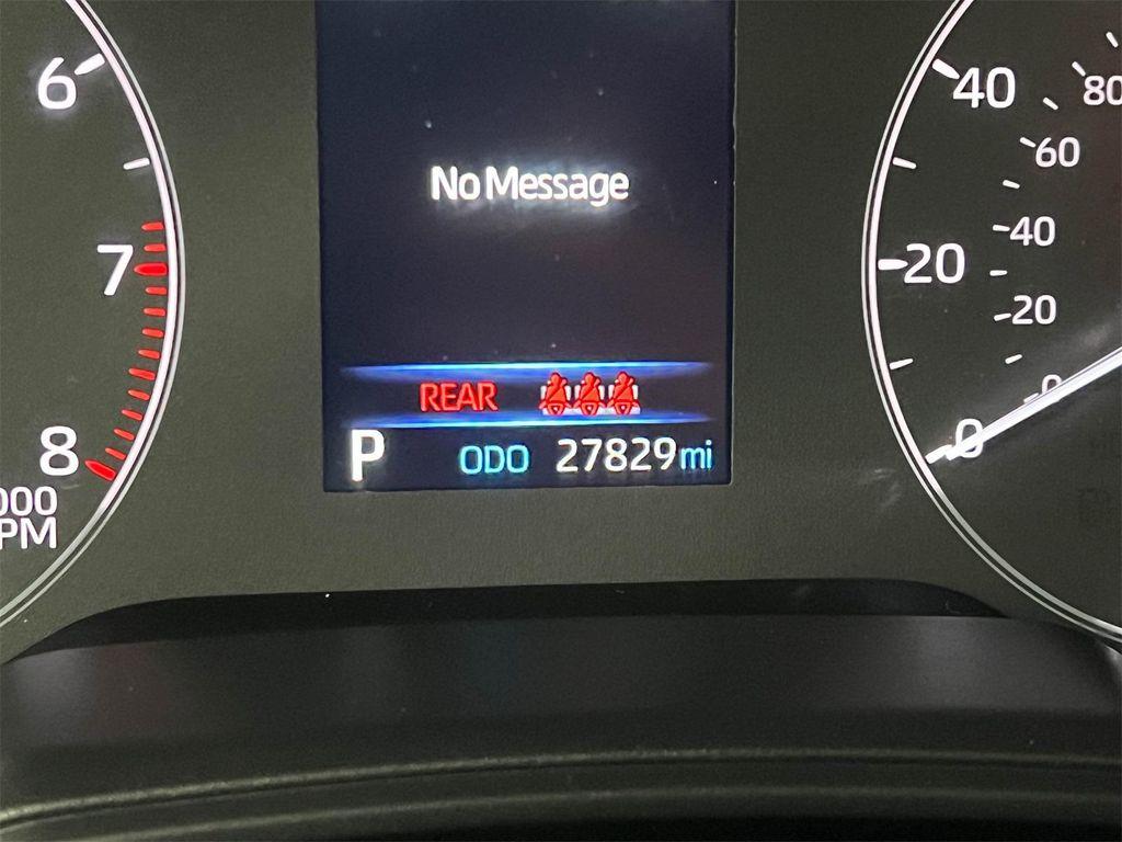 used 2024 Toyota Corolla car, priced at $21,088